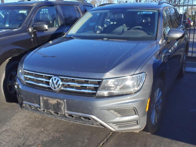 used 2019 Volkswagen Tiguan car, priced at $13,822