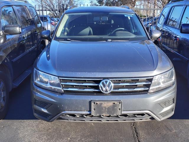 used 2019 Volkswagen Tiguan car, priced at $13,822