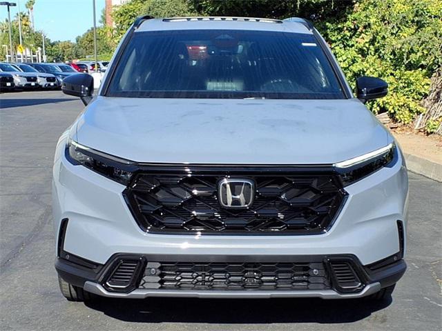 new 2026 Honda CR-V Hybrid car, priced at $40,575