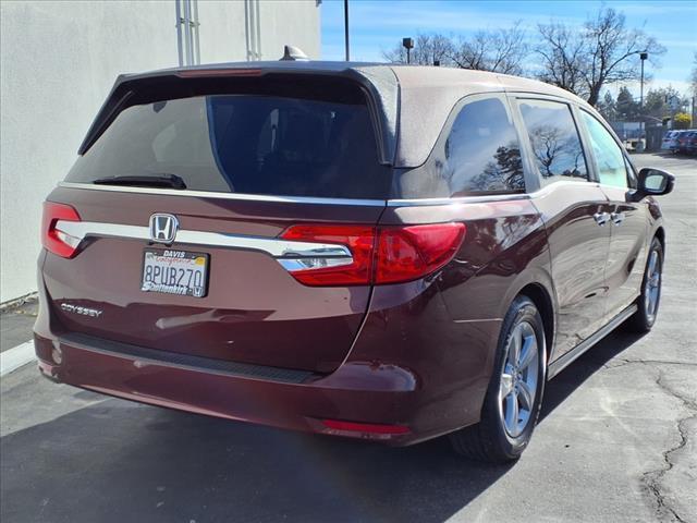 used 2020 Honda Odyssey car, priced at $24,877