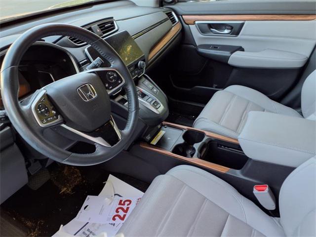used 2022 Honda CR-V Hybrid car, priced at $32,822