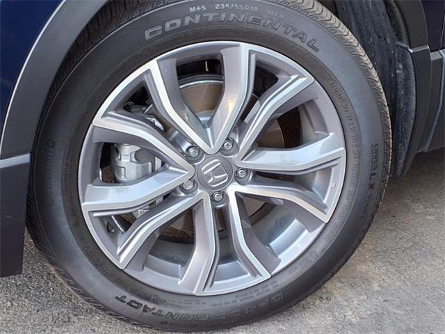 used 2022 Honda CR-V Hybrid car, priced at $32,822