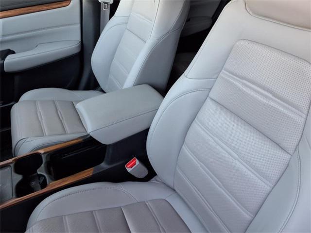 used 2022 Honda CR-V Hybrid car, priced at $32,822