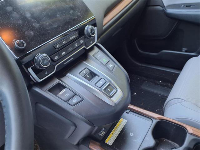 used 2022 Honda CR-V Hybrid car, priced at $32,822