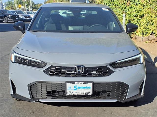 new 2026 Honda Civic Hybrid car, priced at $30,945