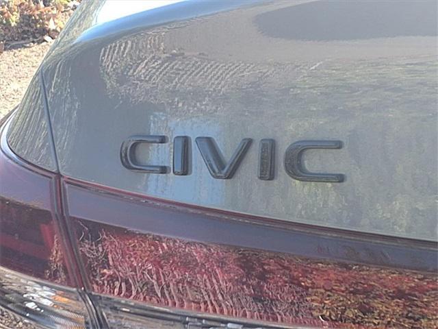 new 2026 Honda Civic Hybrid car, priced at $30,945