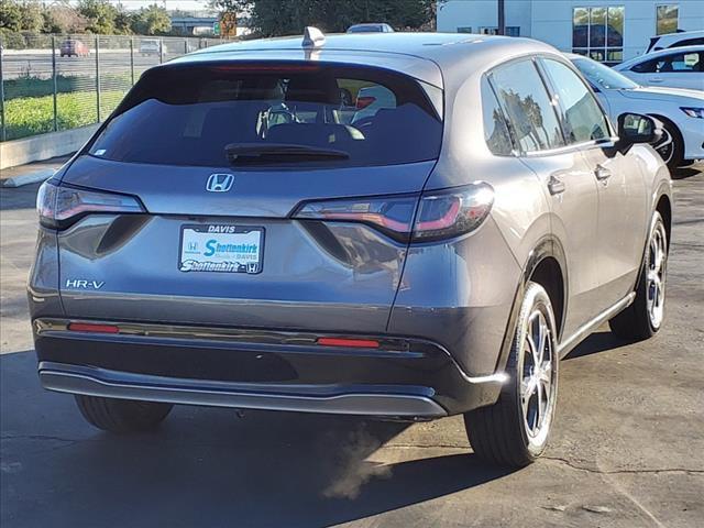 new 2025 Honda HR-V car, priced at $30,850