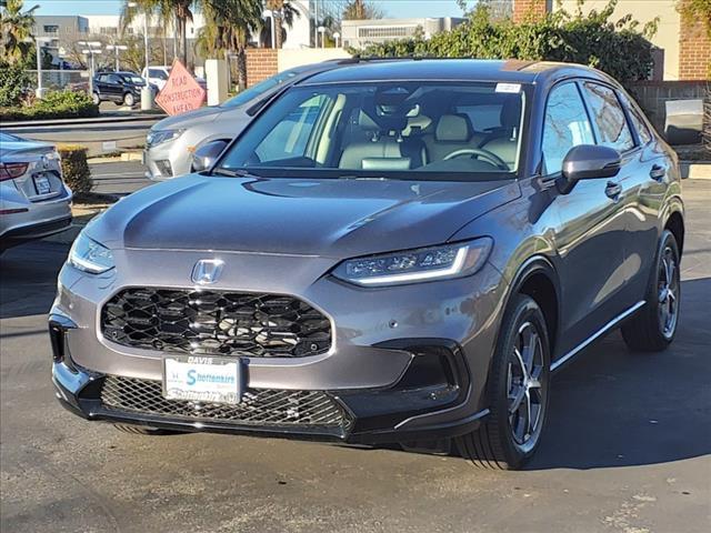 new 2025 Honda HR-V car, priced at $30,850