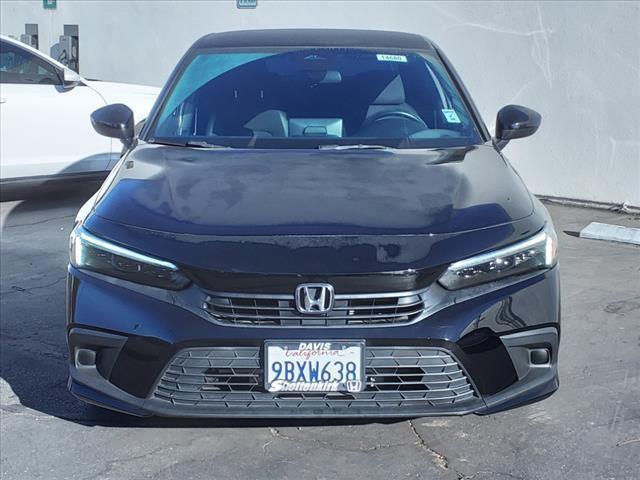 used 2022 Honda Civic car, priced at $24,954