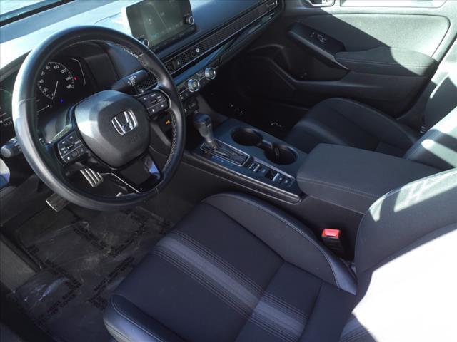 used 2022 Honda Civic car, priced at $24,954