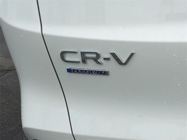 new 2025 Honda CR-V Hybrid car, priced at $41,000