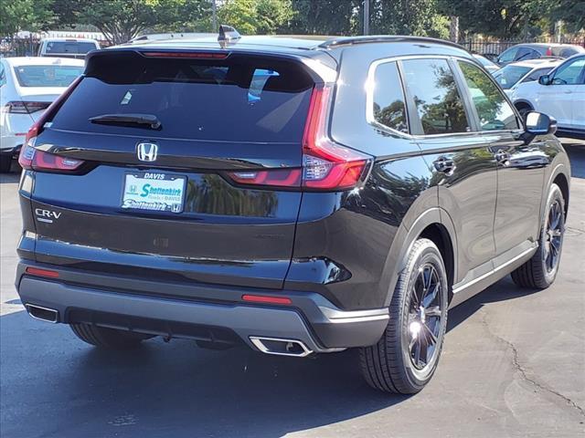 new 2025 Honda CR-V car, priced at $39,000