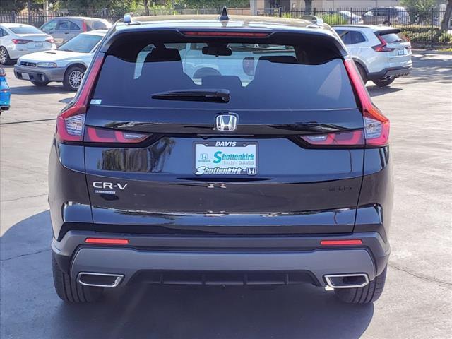 new 2025 Honda CR-V car, priced at $39,000