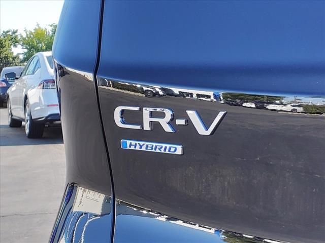 new 2025 Honda CR-V car, priced at $39,000