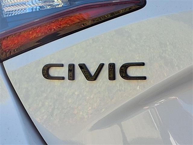 new 2026 Honda Civic car, priced at $29,445