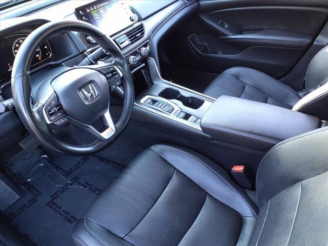 used 2020 Honda Accord Hybrid car, priced at $29,777