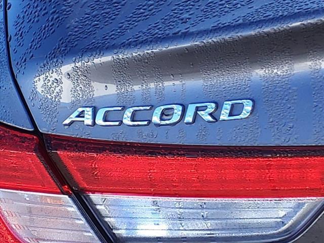 used 2020 Honda Accord Hybrid car, priced at $29,777