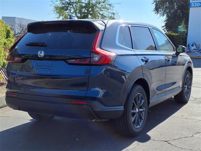 new 2026 Honda CR-V car, priced at $38,295