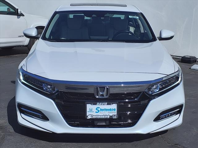 used 2020 Honda Accord Hybrid car, priced at $27,888