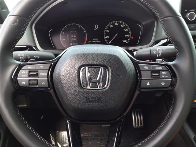 used 2023 Honda Civic car, priced at $27,944