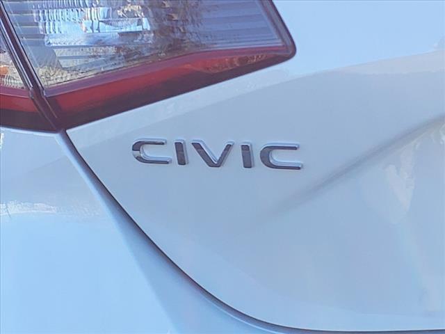 new 2025 Honda Civic car, priced at $29,000