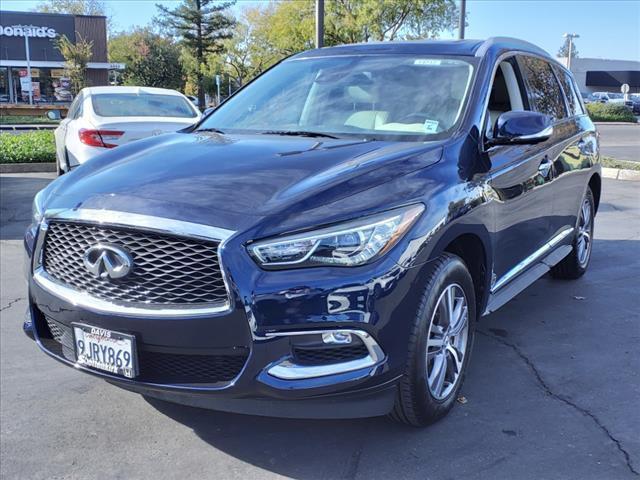 used 2020 INFINITI QX60 car, priced at $20,988