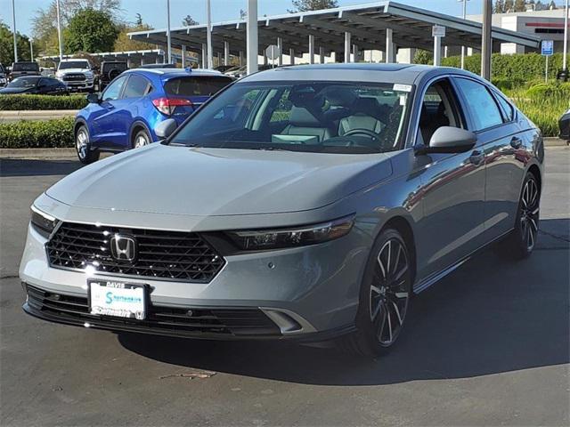new 2025 Honda Accord Hybrid car