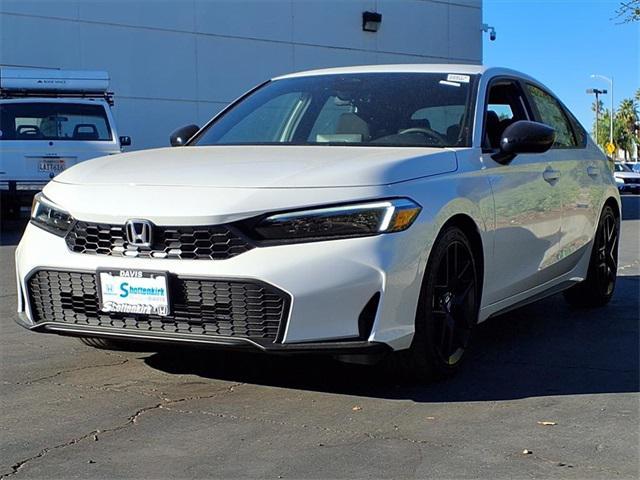 new 2026 Honda Civic car, priced at $29,445