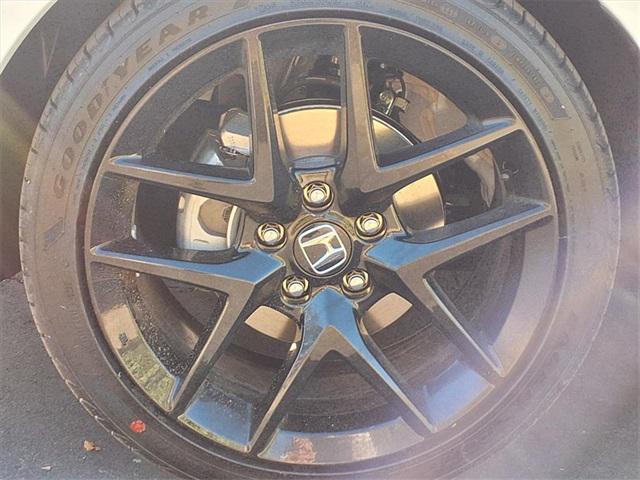 new 2026 Honda Civic car, priced at $29,445