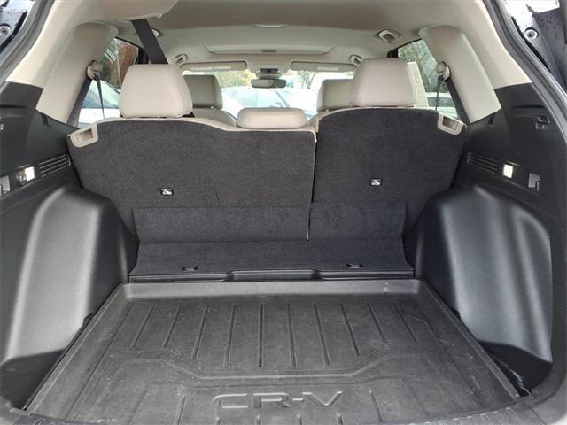 used 2023 Honda CR-V car, priced at $30,888