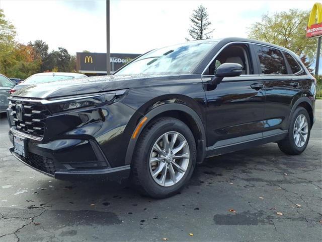 used 2023 Honda CR-V car, priced at $30,888