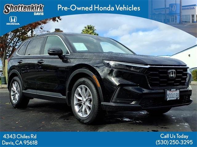 used 2023 Honda CR-V car, priced at $30,888