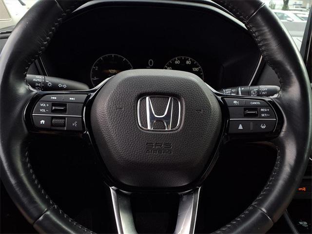 used 2023 Honda CR-V car, priced at $30,888