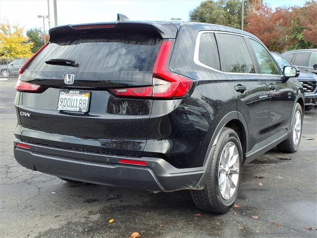 used 2023 Honda CR-V car, priced at $30,888
