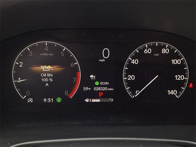 used 2023 Honda CR-V car, priced at $30,888