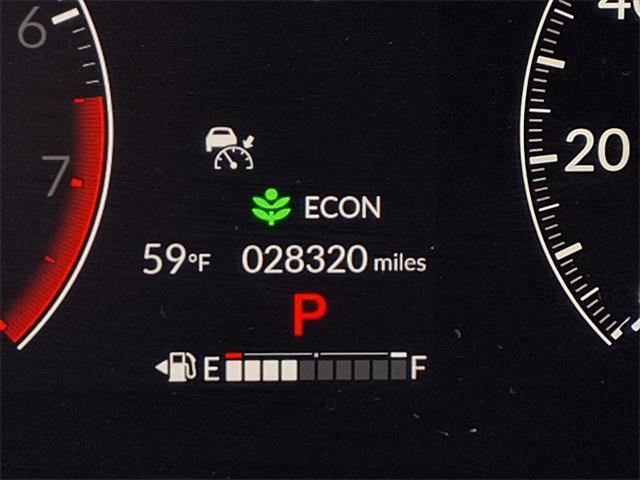 used 2023 Honda CR-V car, priced at $30,888