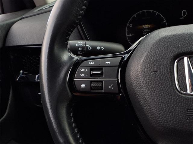 used 2023 Honda CR-V car, priced at $30,888