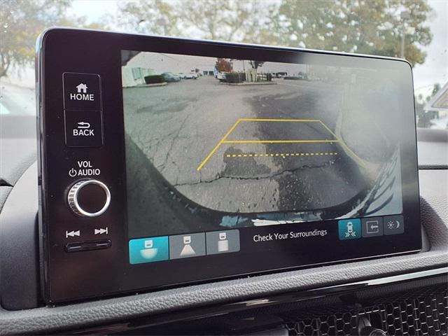 used 2023 Honda CR-V car, priced at $30,888