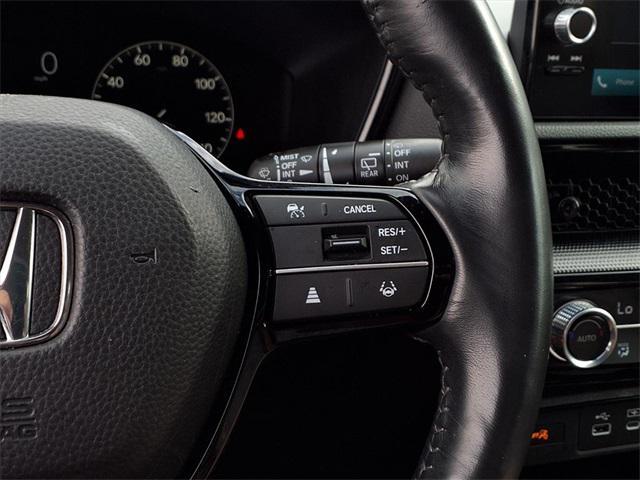 used 2023 Honda CR-V car, priced at $30,888