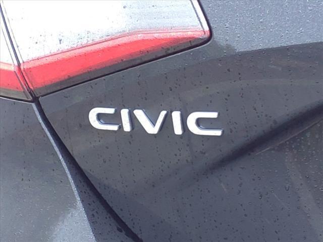 new 2025 Honda Civic car, priced at $34,045