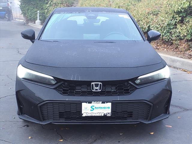 new 2025 Honda Civic car, priced at $34,045