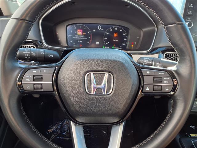 used 2024 Honda Civic car, priced at $26,888