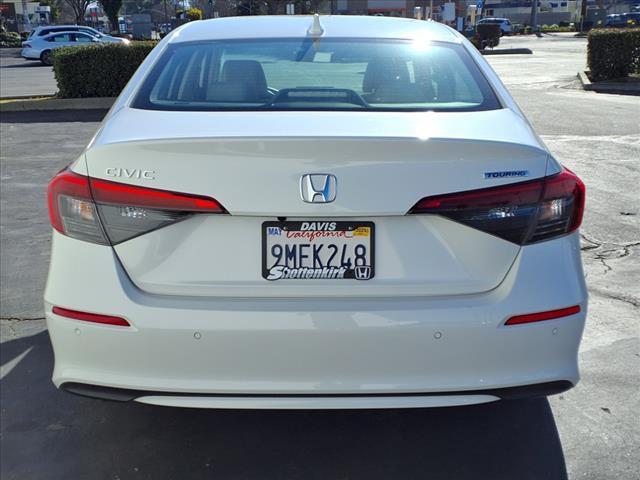 used 2024 Honda Civic car, priced at $26,888