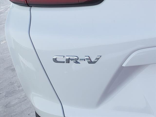 used 2022 Honda CR-V car, priced at $30,877