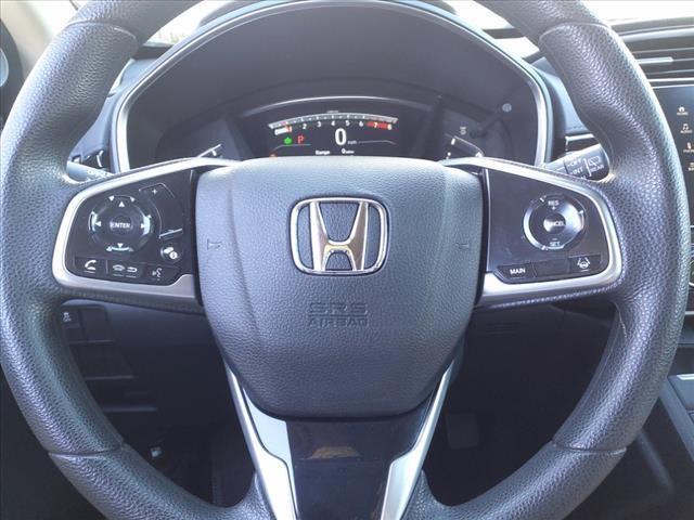 used 2022 Honda CR-V car, priced at $30,877