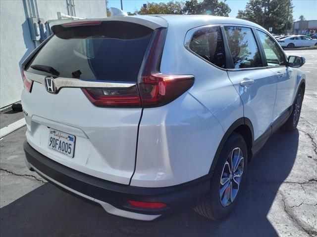 used 2022 Honda CR-V car, priced at $30,877