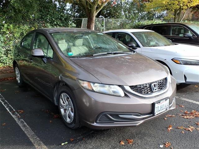 used 2013 Honda Civic car, priced at $11,988