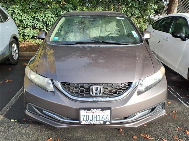 used 2013 Honda Civic car, priced at $11,988