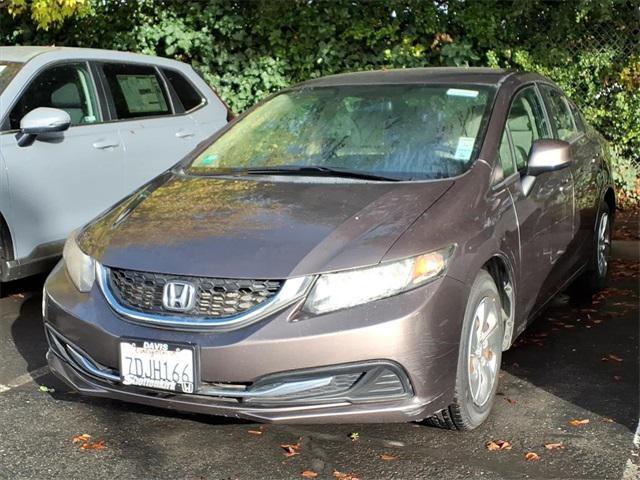 used 2013 Honda Civic car, priced at $11,988