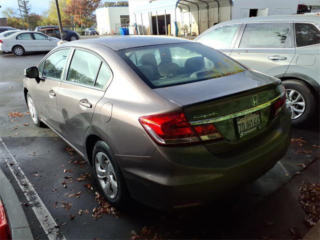 used 2013 Honda Civic car, priced at $11,988